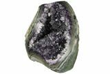 Amethyst Crystal Geode - Uruguay #151308-2